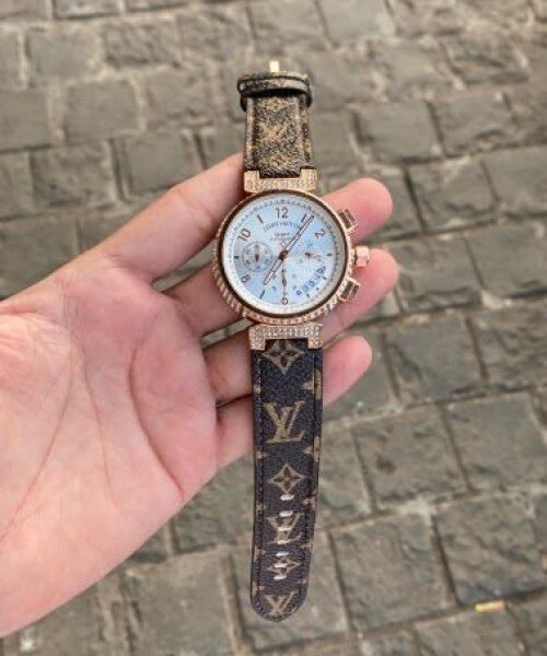 Alternative view of LOUIS VUITTON PRIMIUM LADIES WATCH