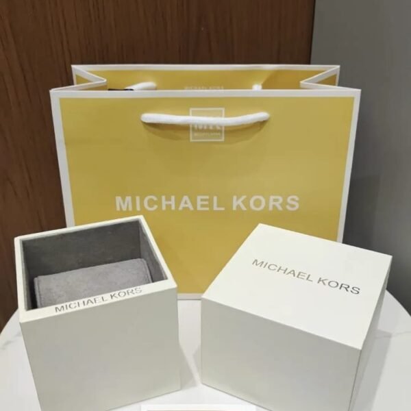Alternative view of MICHAEL KORS PRIMIUM QUILTY WATCH