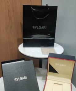 Alternative view of BVLGARI SERPANTI PRIMIUM QUILTY WATCH