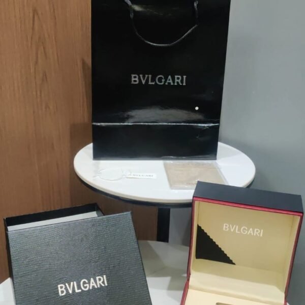 Alternative view of BVLGARI SERPANTI PRIMIUM QUILTY WATCH