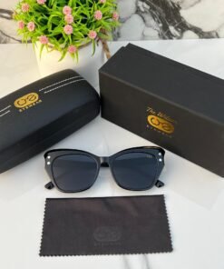 Alternative view of Branded The Wlson Cateye Full Black  Sunglasses (With Original Kit)