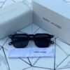 Branded  MJ Sunglasses  small full black(With Original Kit)