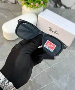 Branded RB Sunglasses 2148 full black(With Original Kit)