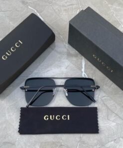 Alternative view of Branded GCI Sunglasses SQURE BK (With Original Kit)