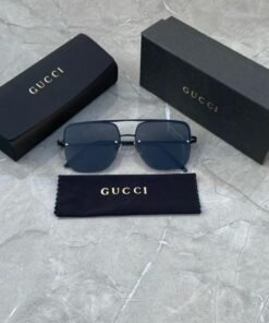 Branded GCI Sunglasses SQURE BK (With Original Kit)