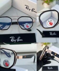 Branded RB Sunglasses 3160 gold plano(With Original Kit)