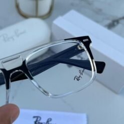 Alternative view of Branded RB Sunglasses zn3510 black white frame (With Original Kit)