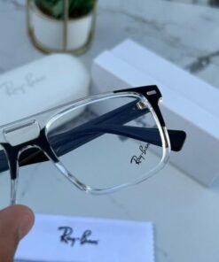 Alternative view of Branded RB Sunglasses zn3510 black white frame (With Original Kit)