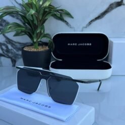 Branded MJ 193 Black White Sunglasses  (With Original Kit)