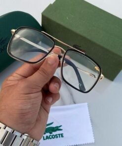 Branded Sunglasses Gold Plano