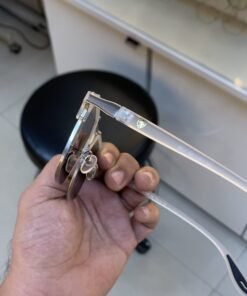 Alternative view of Branded Sunglasses RB Matt White