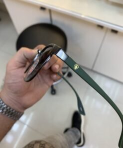 Branded Sunglasses RB Gun Green