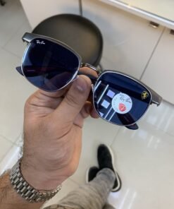 Branded Sunglasses RB Gun Blue