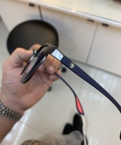 Alternative view of Branded Sunglasses RB Gun Blue