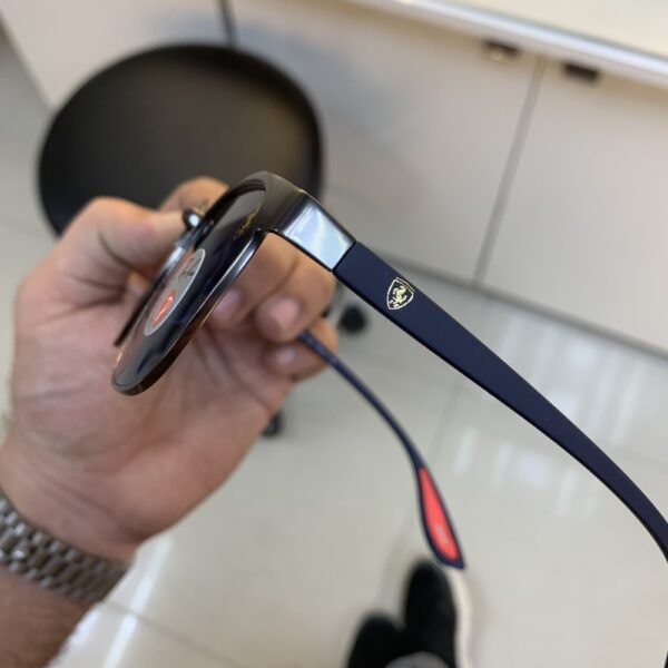 Alternative view of Branded Sunglasses RB Gun Blue