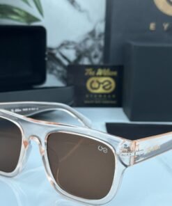 Branded Sunglasses TW 2206 Peach(With Original Kit)