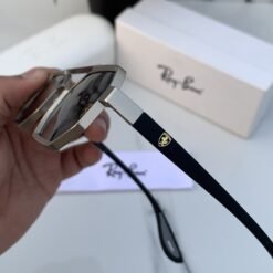 Alternative view of Branded Sunglasses RB silver