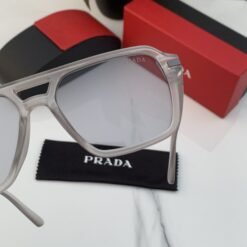Alternative view of Branded Sunglasses  PB 20 Grey (With Original Kit)