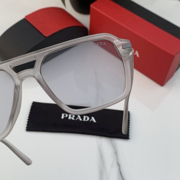 Alternative view of Branded Sunglasses  PB 20 Grey (With Original Kit)