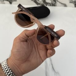 Alternative view of Branded Sunglasses 9242_Mattbrown(With Original Kit