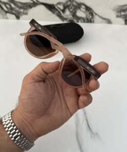 Alternative view of Branded Sunglasses 9242_Mattbrown(With Original Kit
