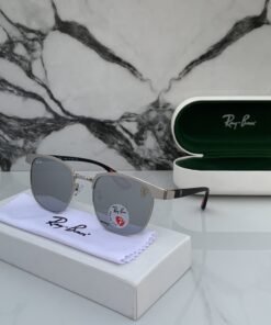 Branded Sunglasses RB Full Silver