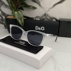Branded Sunglasses  DG 3361 white black(With Original Kit)
