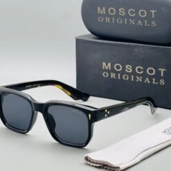 Branded Sunglasses  MT Full Black (With Original Kit)