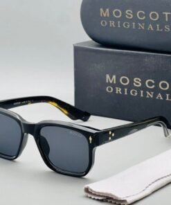 Branded Sunglasses  MT Full Black (With Original Kit)