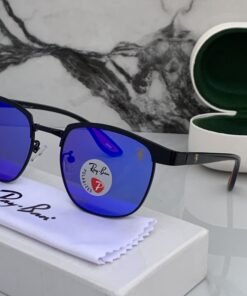 Alternative view of Branded Sunglasses  RB 03 blue mercury(With Original Kit)