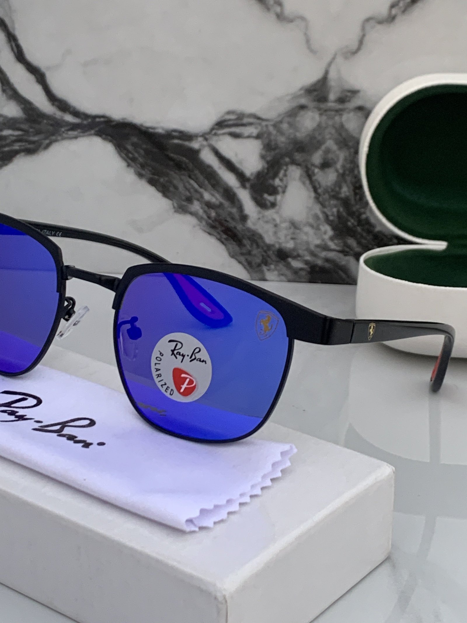 Branded RB 03 Mercury Sunglasses (With Original Kit) - Image 2