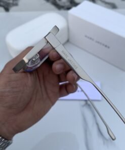 Alternative view of Branded Sunglasses MJ 98145 silver plano (With Original Kit)