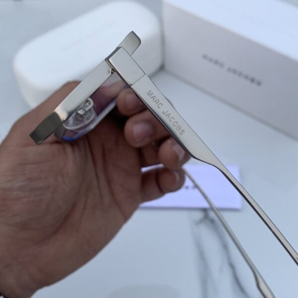 Alternative view of Branded Sunglasses MJ 98145 silver plano (With Original Kit)