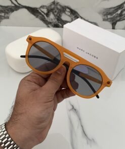 Branded Sunglasses MJ 8831 orange (With Original kit)