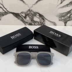 Alternative view of Branded Sunglasses HB 1287_mattgrey (With Original kit)