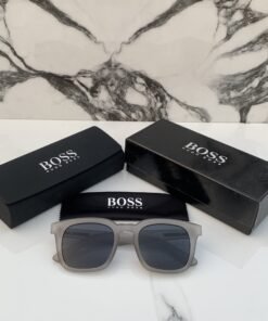 Alternative view of Branded Sunglasses HB 1287_mattgrey (With Original kit)