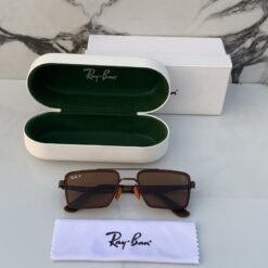 Alternative view of Branded Sunglasses RB 3601 full brown(With Original Kit)