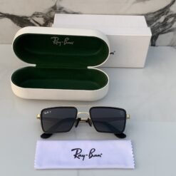 Alternative view of Branded Sunglasses RB 3601 gold black(With Original Kit)