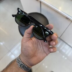 Alternative view of Branded  RB 2298 hawkeye black green Sunglasses (With Original Kit)