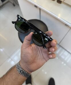 Alternative view of Branded  RB 2298 hawkeye black green Sunglasses (With Original Kit)