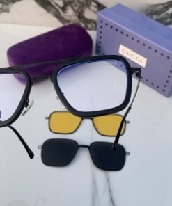 Alternative view of Branded Sunglasses attachment_black(With Original Kit)