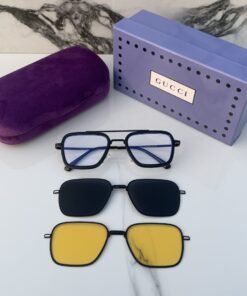 Branded Sunglasses attachment_black(With Original Kit)