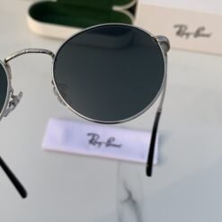 Alternative view of Branded Sunglasses RB 3637 silver black(With Original Kit)