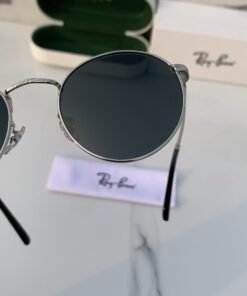 Alternative view of Branded Sunglasses RB 3637 silver black(With Original Kit)