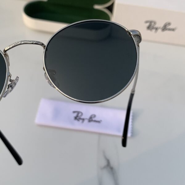 Alternative view of Branded Sunglasses RB 3637 silver black(With Original Kit)