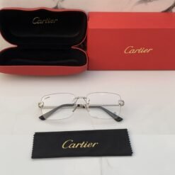 Alternative view of Branded Sunglasses 246_silver_plano (With Original Kit)