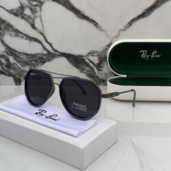 Branded Sunglasses RB 301 grey black(With Original kit)