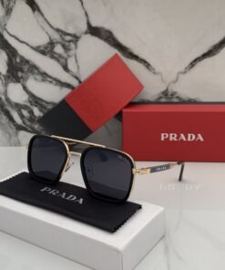 Alternative view of Branded Sunglasses PB 277_goldblack(With Original kit)