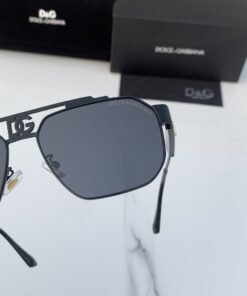 Alternative view of Branded Sunglasses DG 2294_silvergreen (With Original kit)