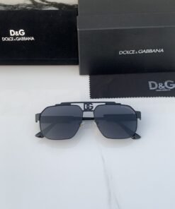 Branded Sunglasses DG 2294_silvergreen (With Original kit)